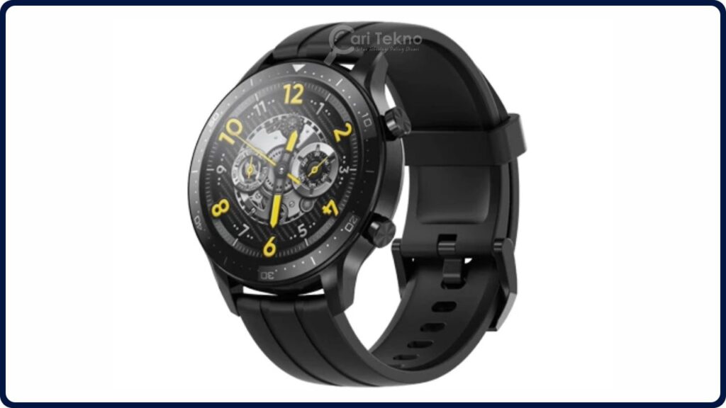 jam pintar smartwatch terbaik realme watch s pro