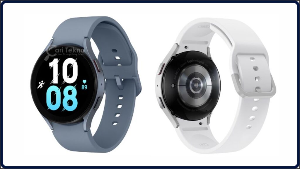 jam pintar smartwatch terbaik samsung galaxy watch5 (44mm)