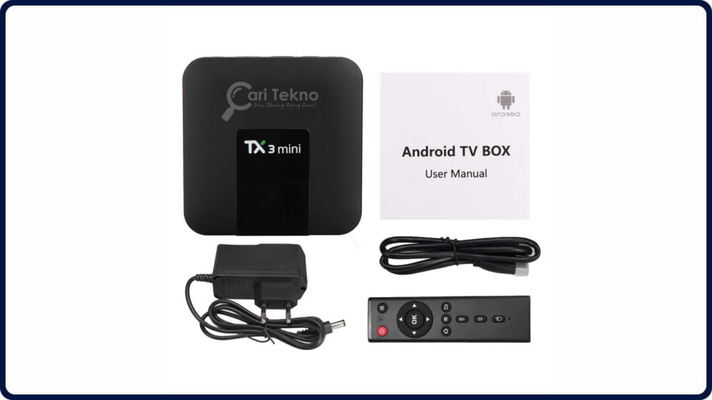 jenama android box tv terbaik tx3 mini android amlogic s905w