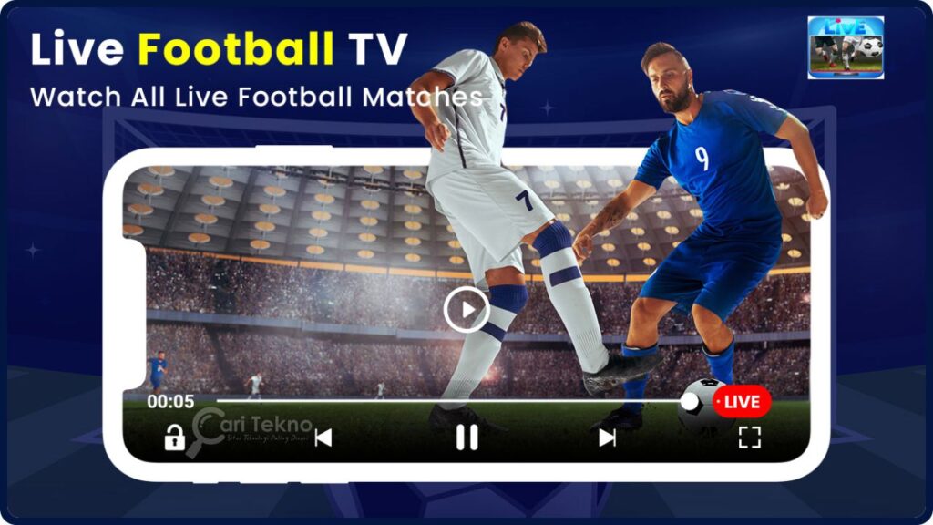 app tengok bola live live football tv app