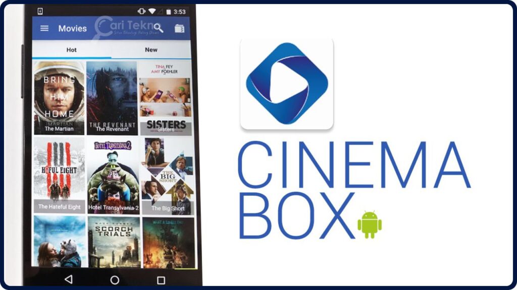 app tengok movie percuma online cinema box hd