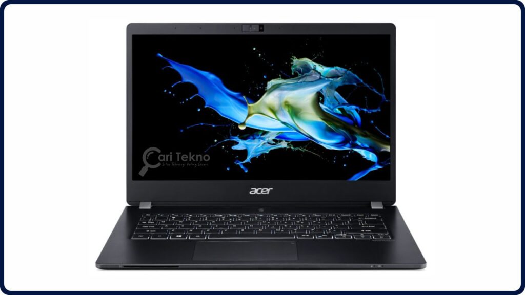 gambar laptop i7 terbaik acer travelmate p6 (tmp614-51g)