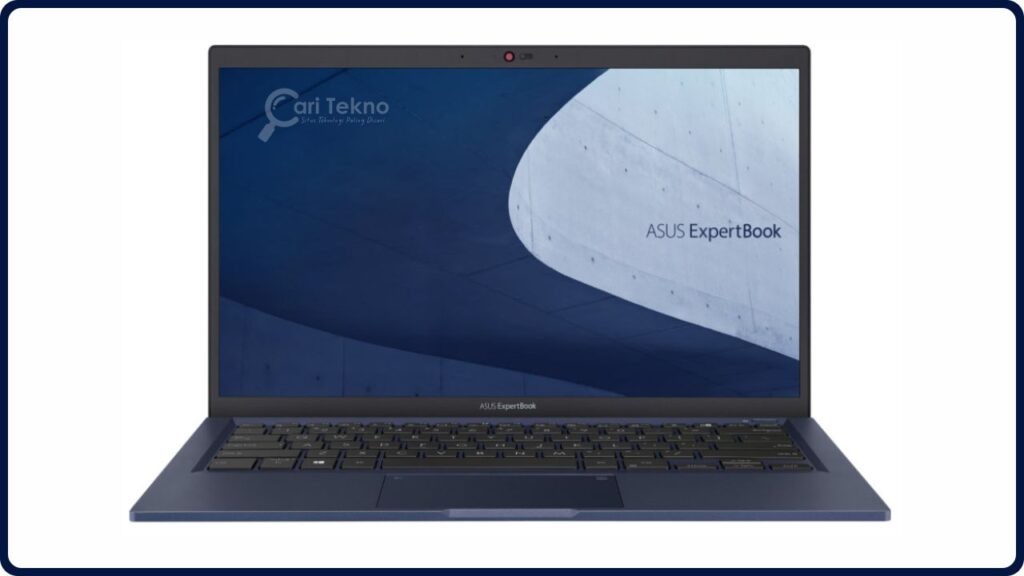 laptop i3 terbaik asus expertbook b1 (b1400)