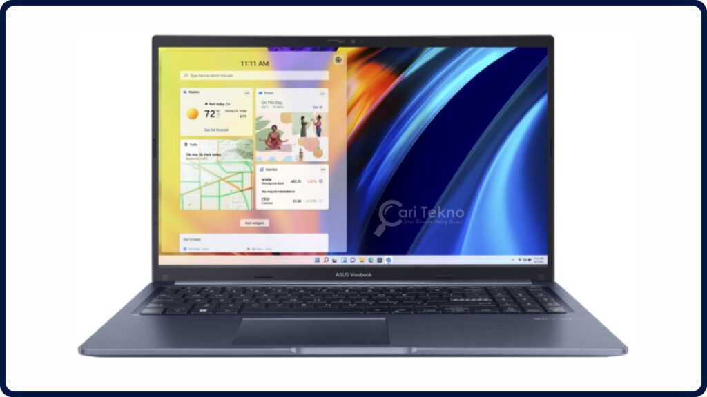laptop i3 terbaik asus vivobook 15 (a1502)