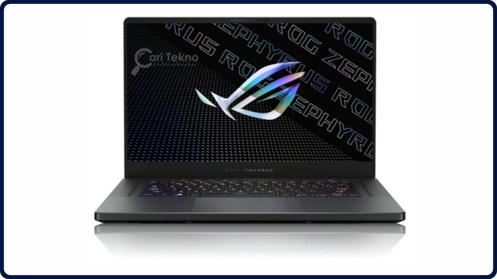 laptop ryzen 7 terbaik asus rog zephyrus g15 (ga503)