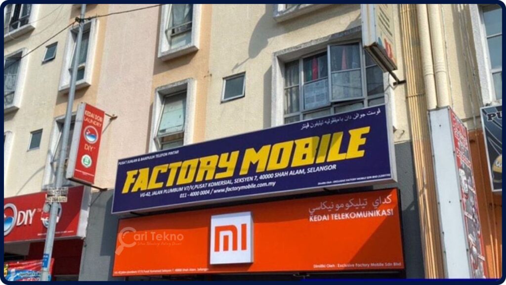 factory mobile shah alam – your gadget solution