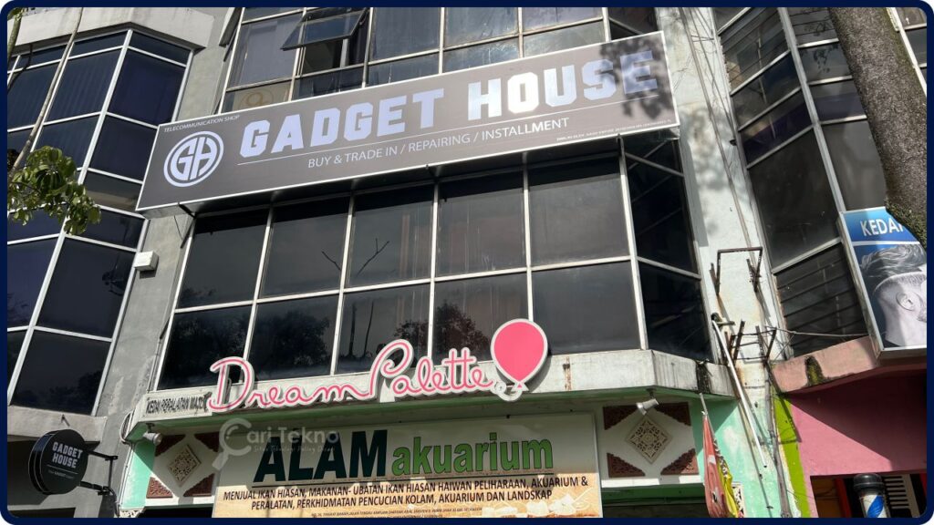 gadget house (shah alam)