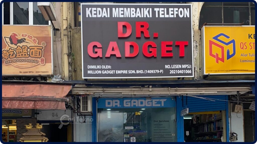 kedai iphone selangor dr gadget subang jaya phone repair shop near me & iphone repair shop