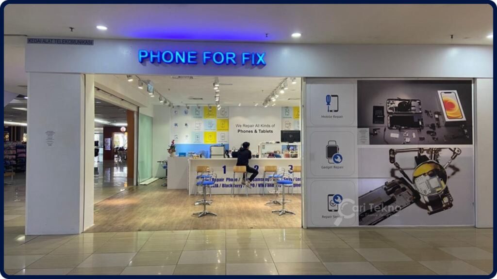 phone for fix sdn bhd
