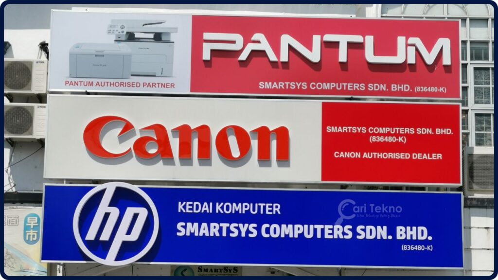 kedai printer alor setar smartsys computers sdn. bhd.