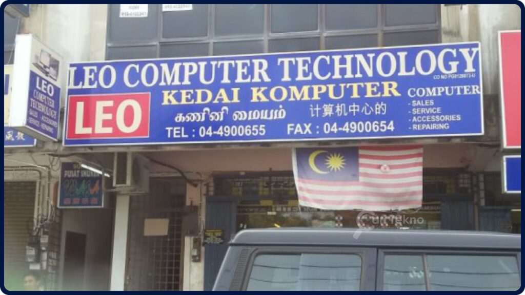 kedai printer kulim leo computer technology