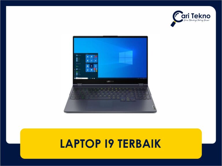 cadangan laptop i9 terbaik di malaysia