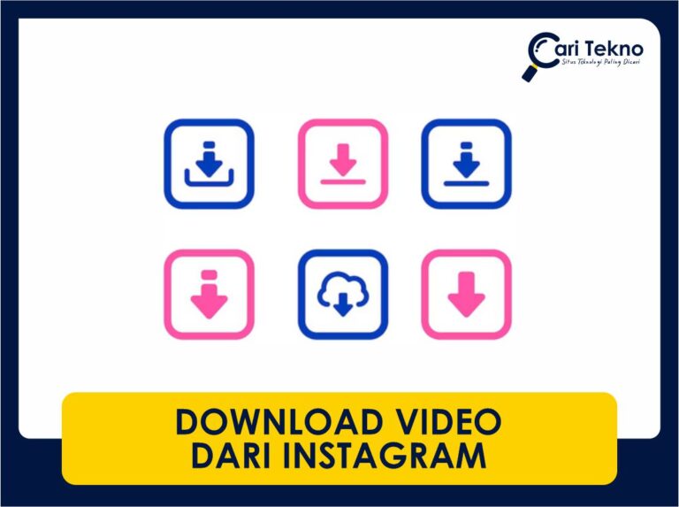 cara download video dari instagram