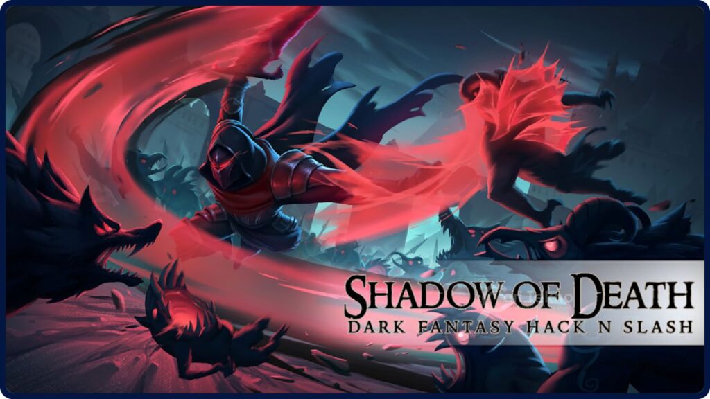 game offline terbaik shadow of death