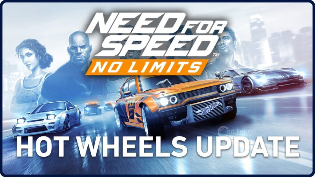 game paling best & popular need for speed no limits