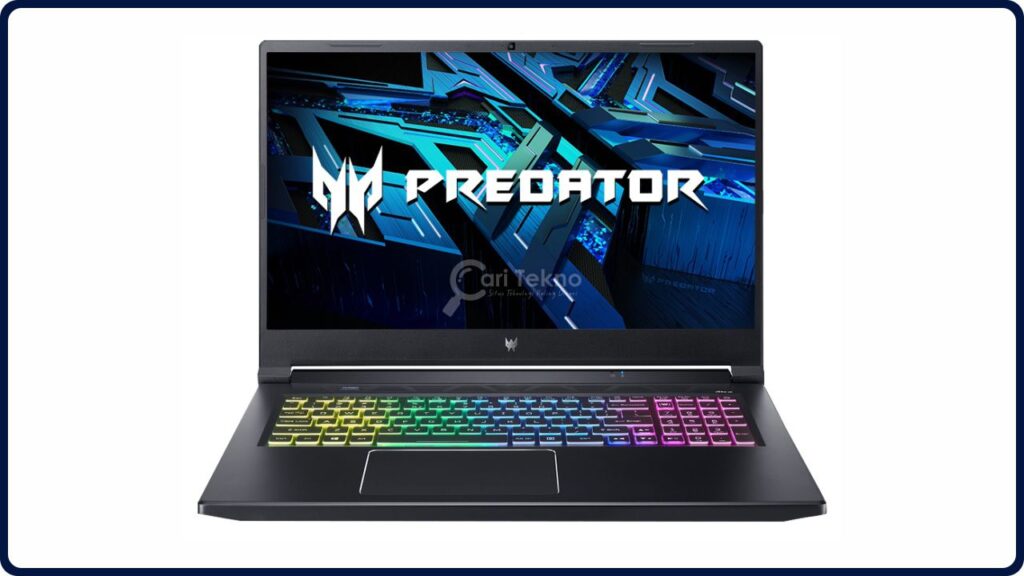 laptop i9 terbaik di malaysia acer predator helios 300 ph315-54-94xb