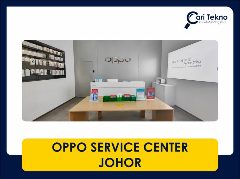 oppo service center johor