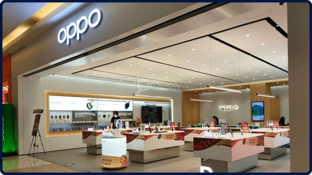oppo service center johor my oppo space batu pahat mall