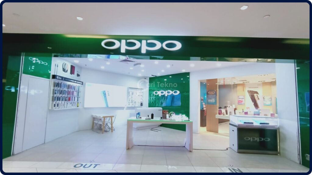 oppo service center klang oppo experience store klang parade