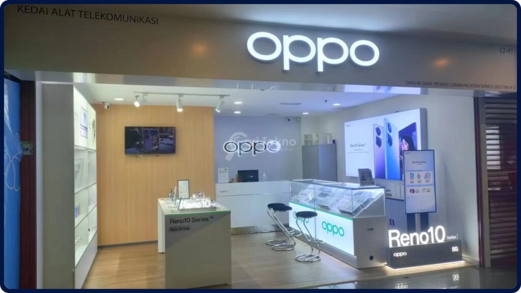 oppo service center kuala lumpur oppo experience store leisure mall