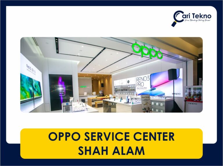 oppo service center shah alam