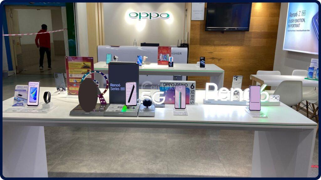 oppo service center shah alam oppo experience store alam sentral