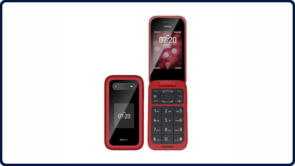 smartphone (hp) nokia terbaru nokia 2780 flip