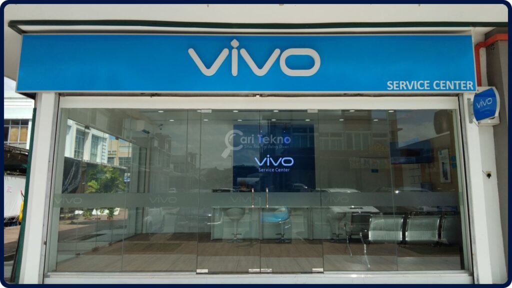 vivo service center