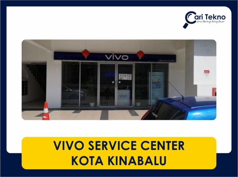 vivo service center kota kinabalu