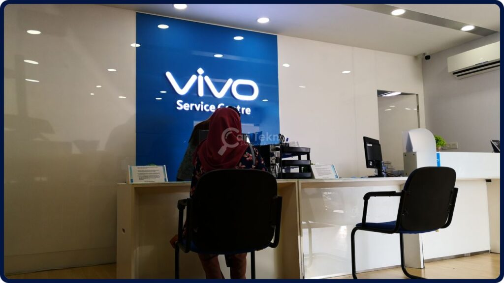 vivo service centre