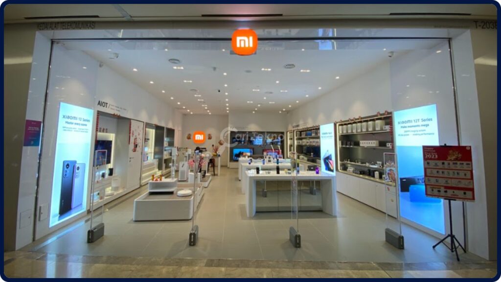 xiaomi store the gardens mall by vivid