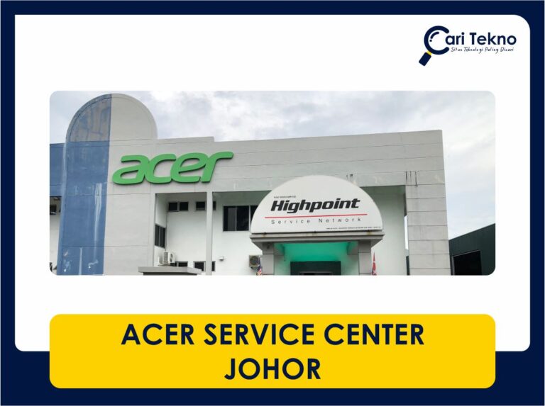 acer service center johor