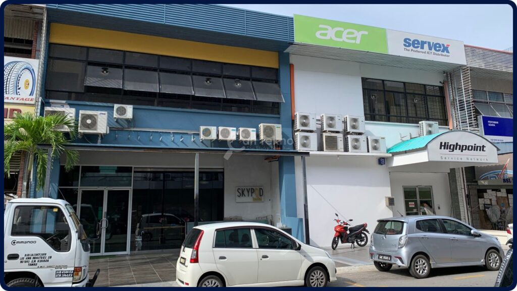 acer service center kota kinabalu (acer sales & services sdn. bhd.)