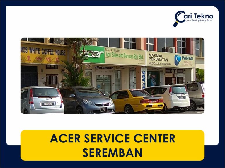 acer service center seremban