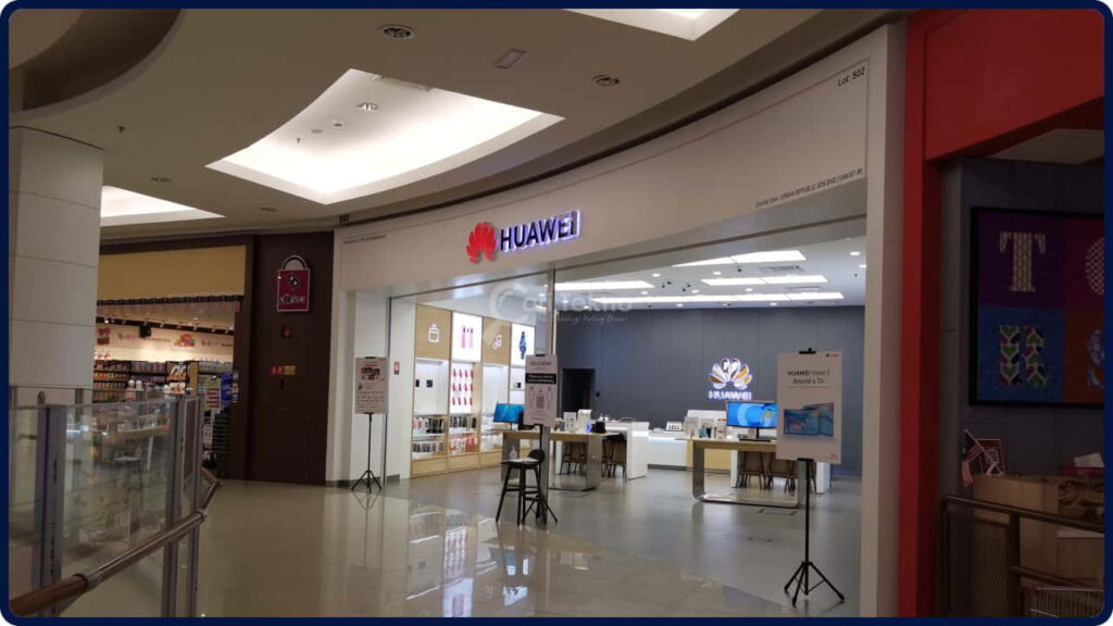 huawei authorized experience store_aeon mall bukit mertajam