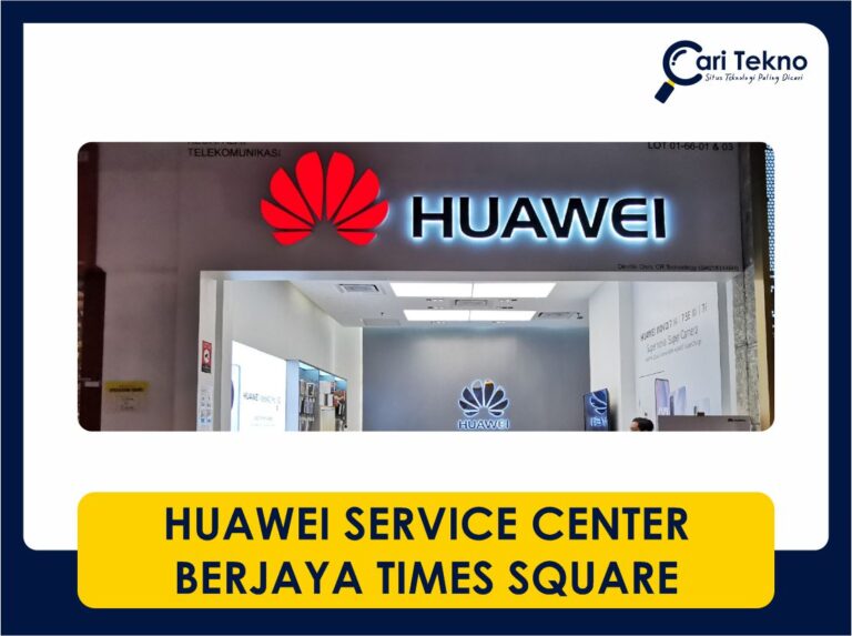 huawei service center berjaya times square