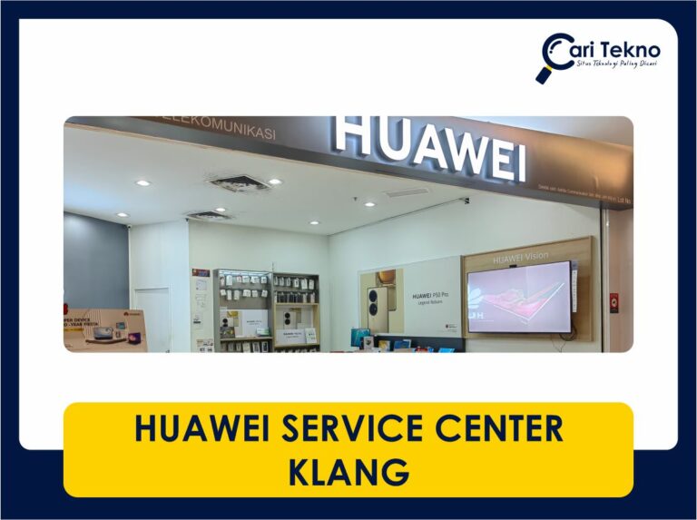 huawei service center klang