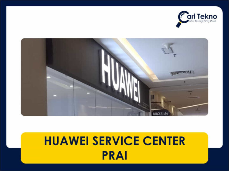 huawei service center prai